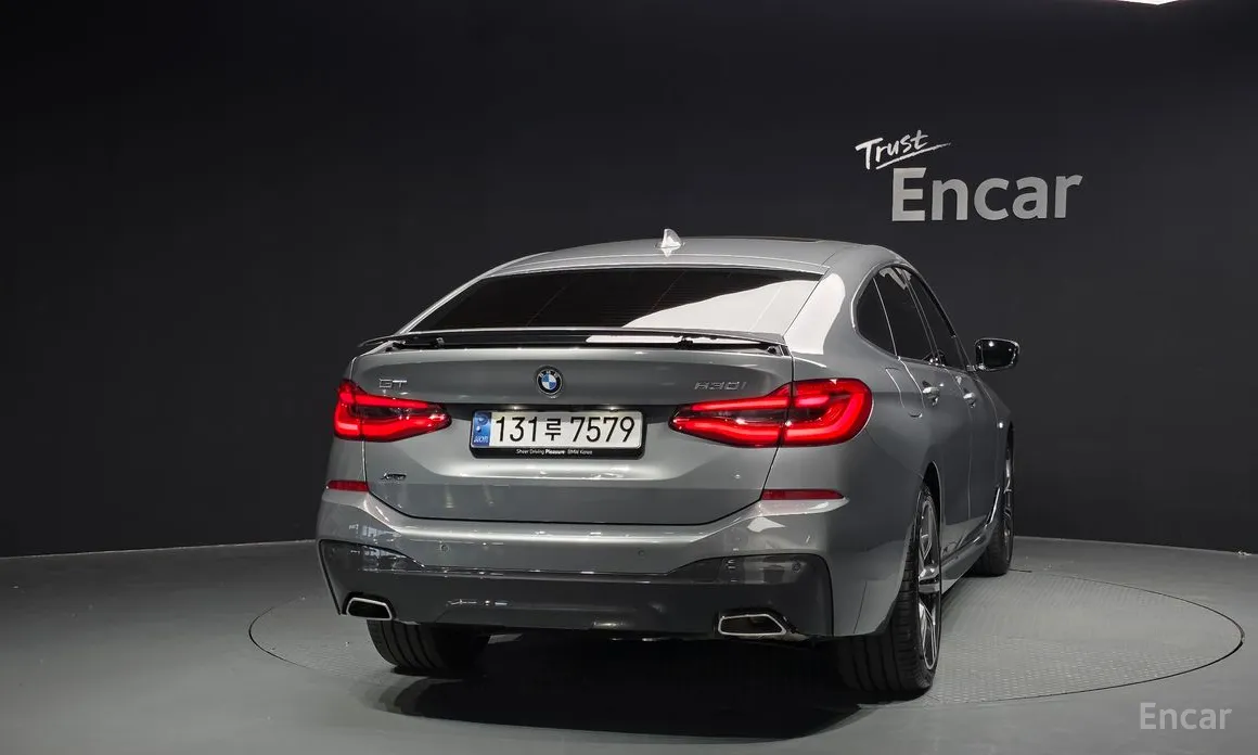 BMW Gran Turismo 2017 630i xDrive M Sport