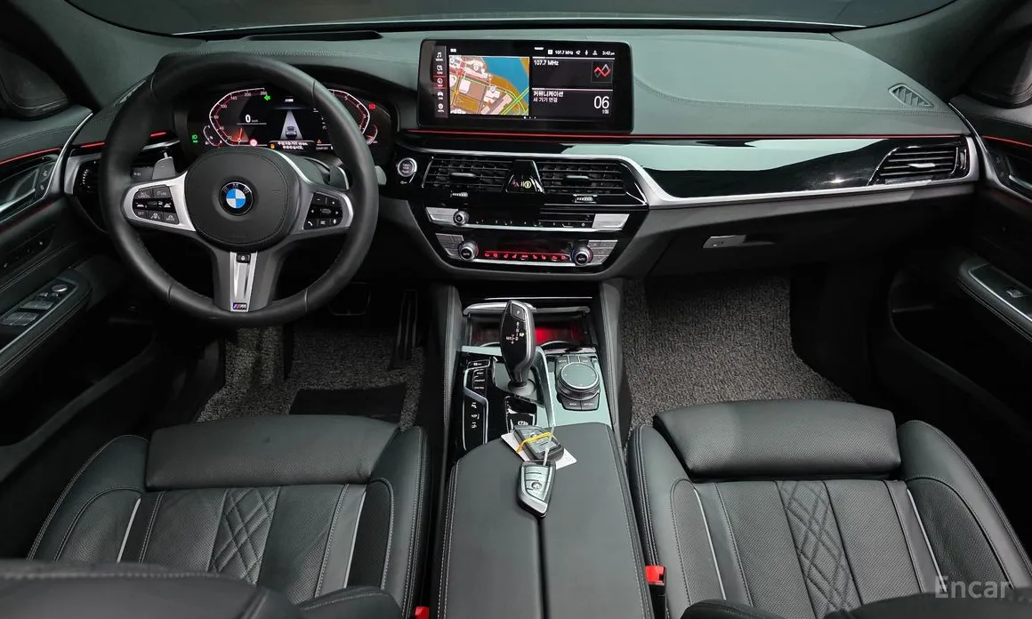 BMW Gran Turismo 2017 630i xDrive M Sport