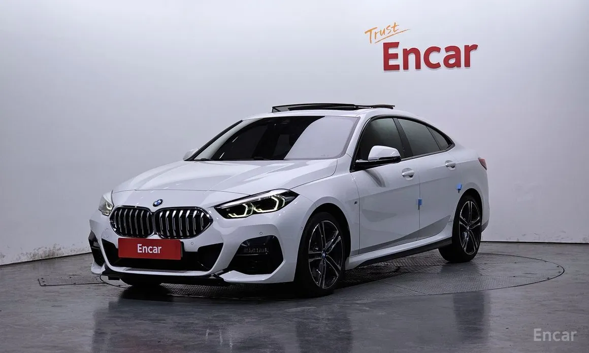 BMW 2 Series 2020 220i M Sports