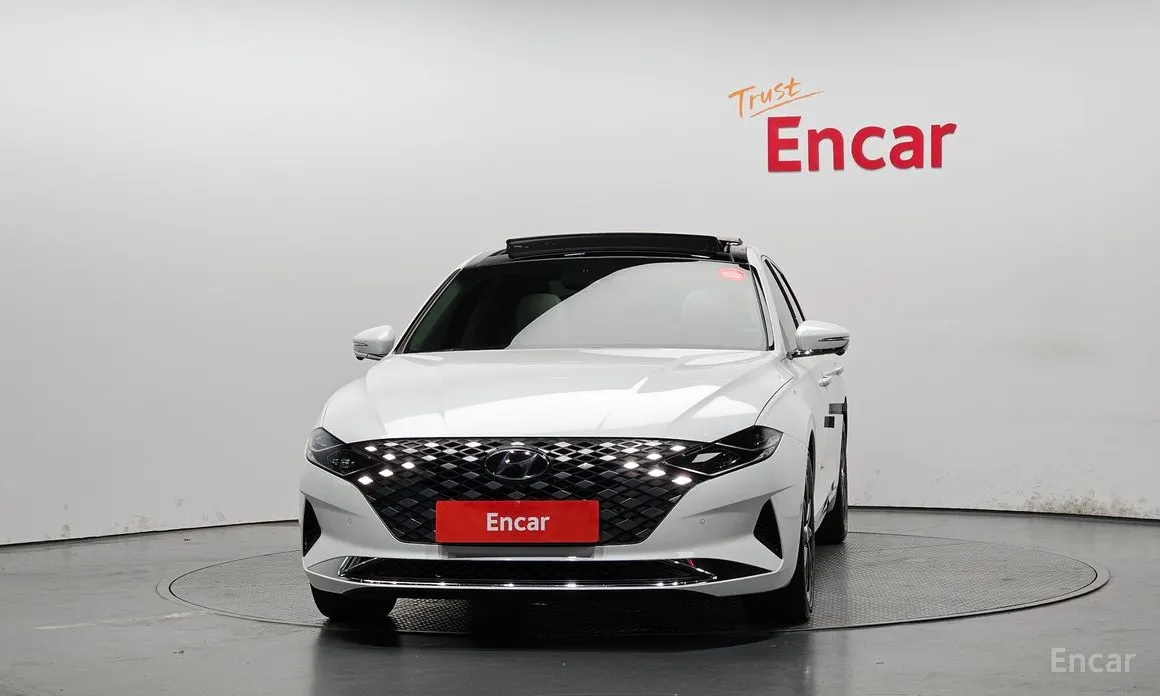 Zdjęcie 3 - Hyundai Grandeur