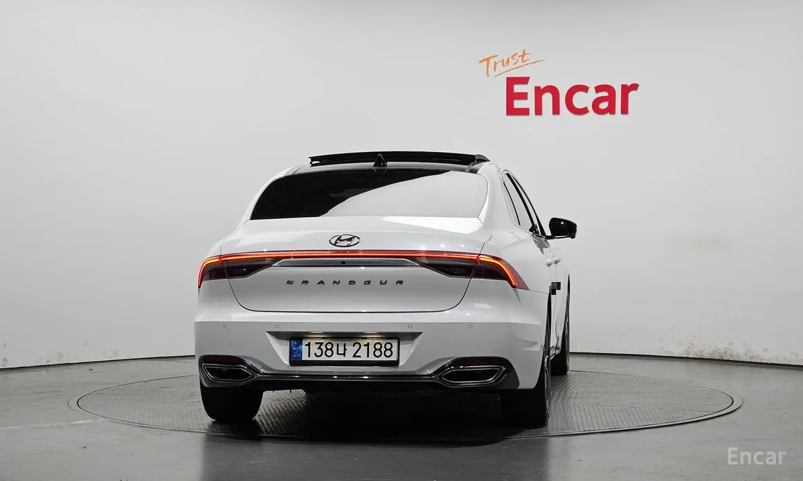 Zdjęcie 4 - Hyundai Grandeur