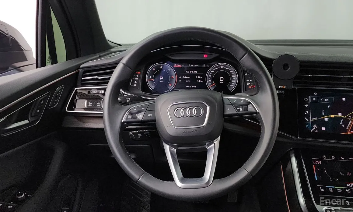 Audi Q7 2016 45 TDI Quattro
