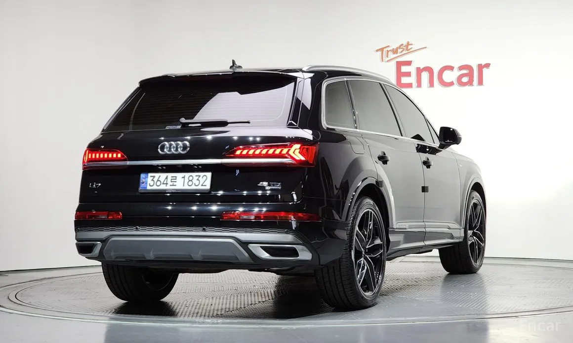 Audi Q7 2016 45 TDI Quattro