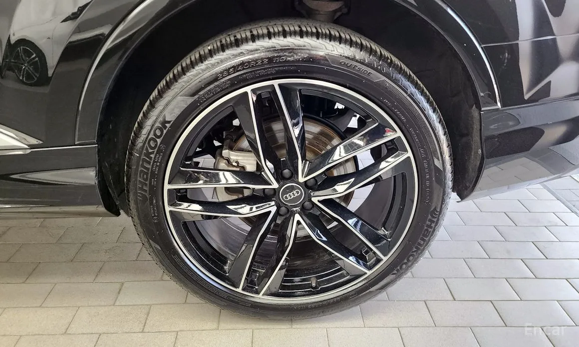 Audi Q7 2016 45 TDI Quattro