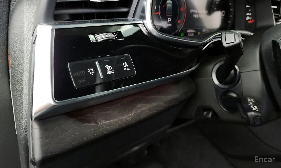 Audi Q7 2016 45 TDI Quattro