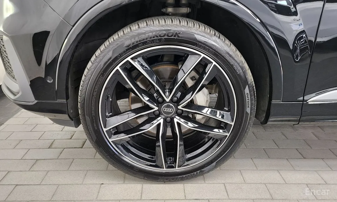 Audi Q7 2016 45 TDI Quattro