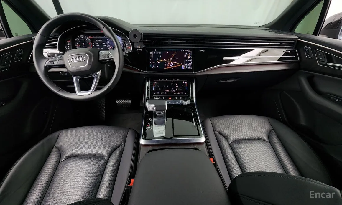 Audi Q7 2016 45 TDI Quattro