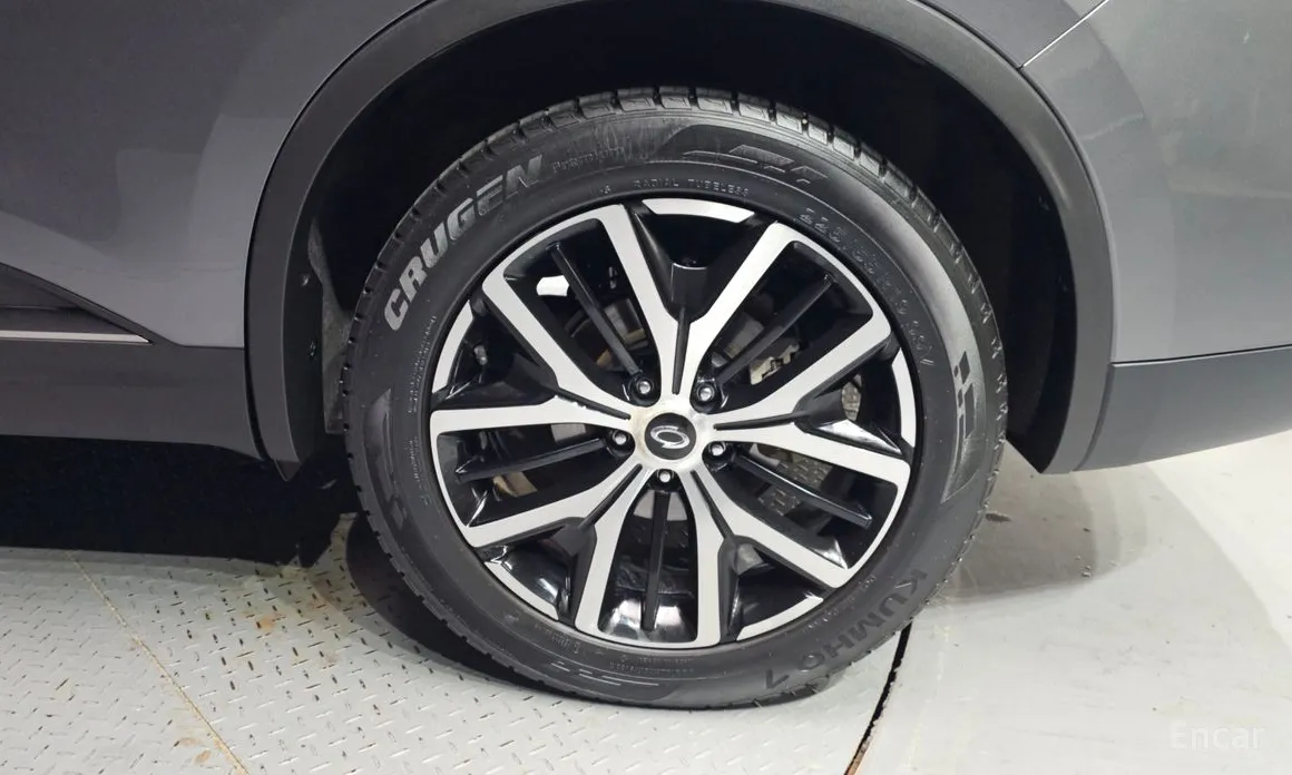 Renault QM6 2019 2.0 LPe RE Signature 2WD