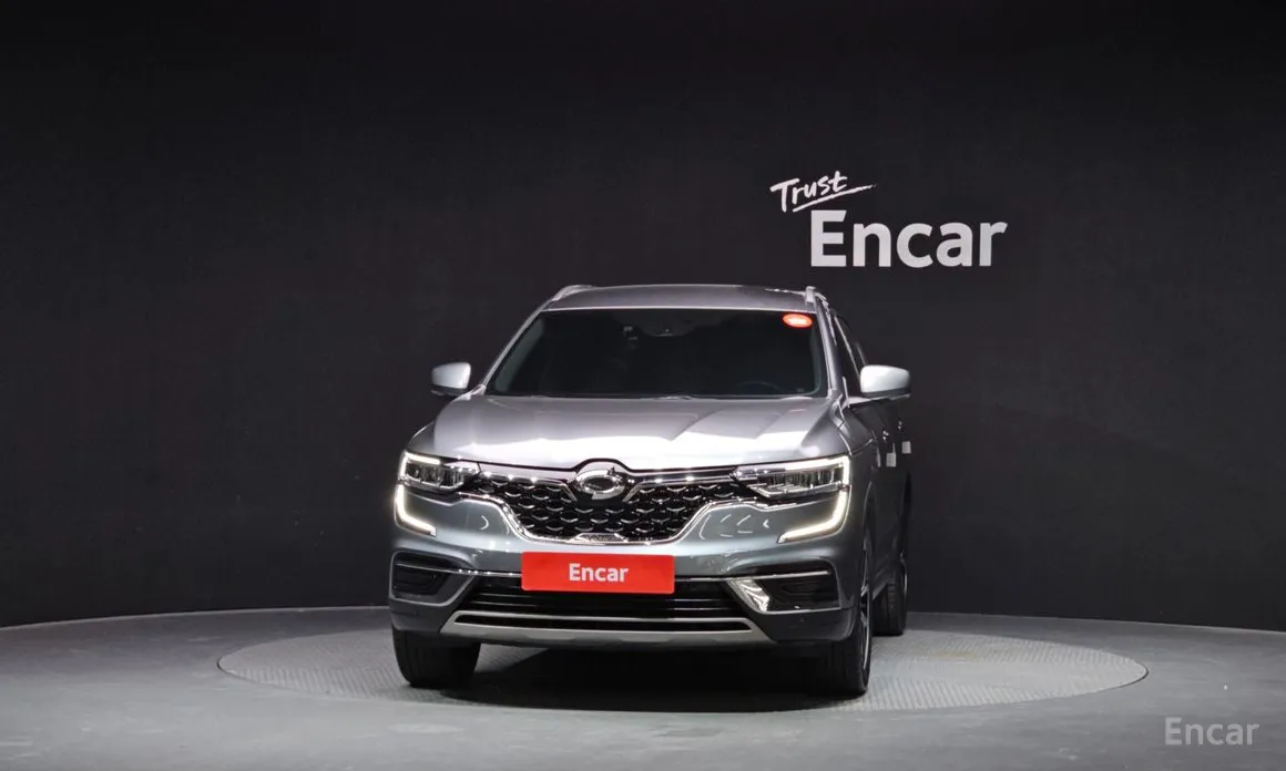 Renault QM6 2019 2.0 LPe RE Signature 2WD