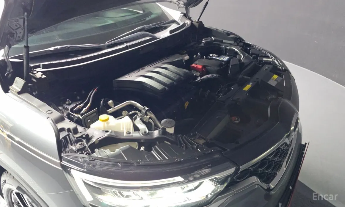 Renault QM6 2019 2.0 LPe RE Signature 2WD