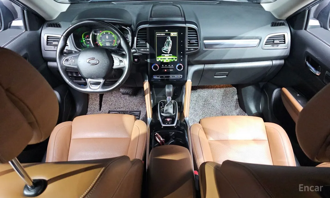 Renault QM6 2019 2.0 LPe RE Signature 2WD
