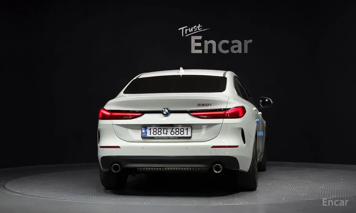 BMW 2 Series 2020 220i Advantage