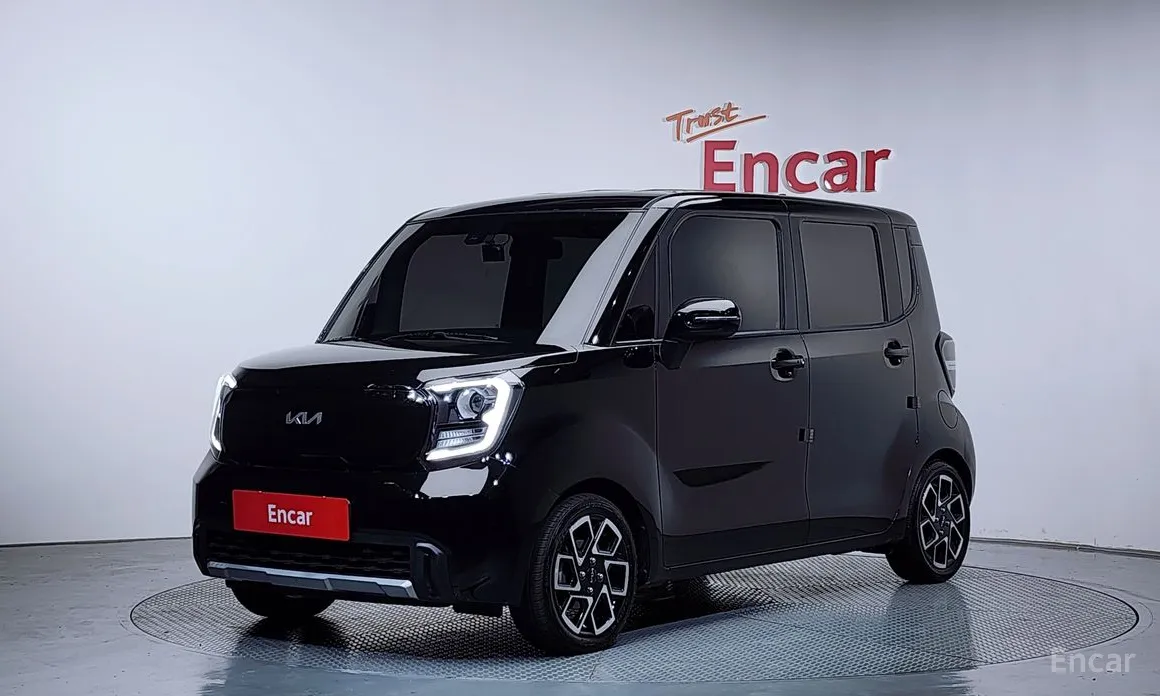 Kia Ray 2022 Signature