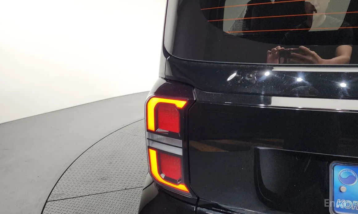 Kia Ray 2022 Signature