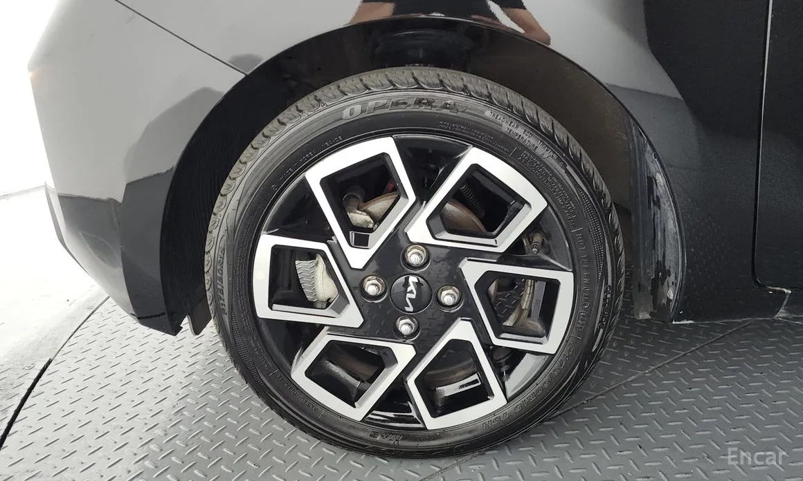 Kia Ray 2022 Signature
