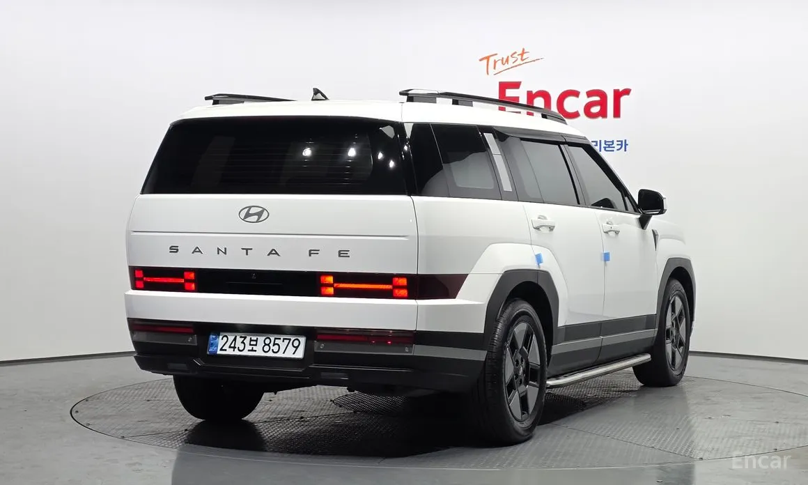 Zdjęcie 2 - Hyundai Santa Fe