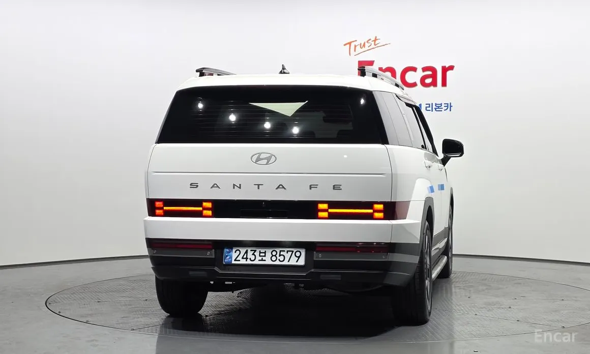 Zdjęcie 4 - Hyundai Santa Fe