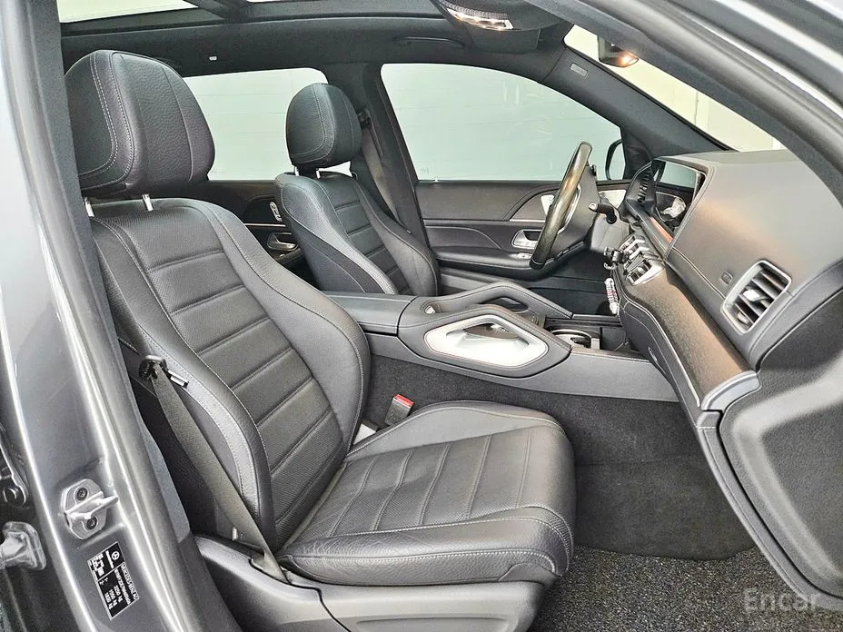Фото 10 - Mercedes-Benz GLS-Class