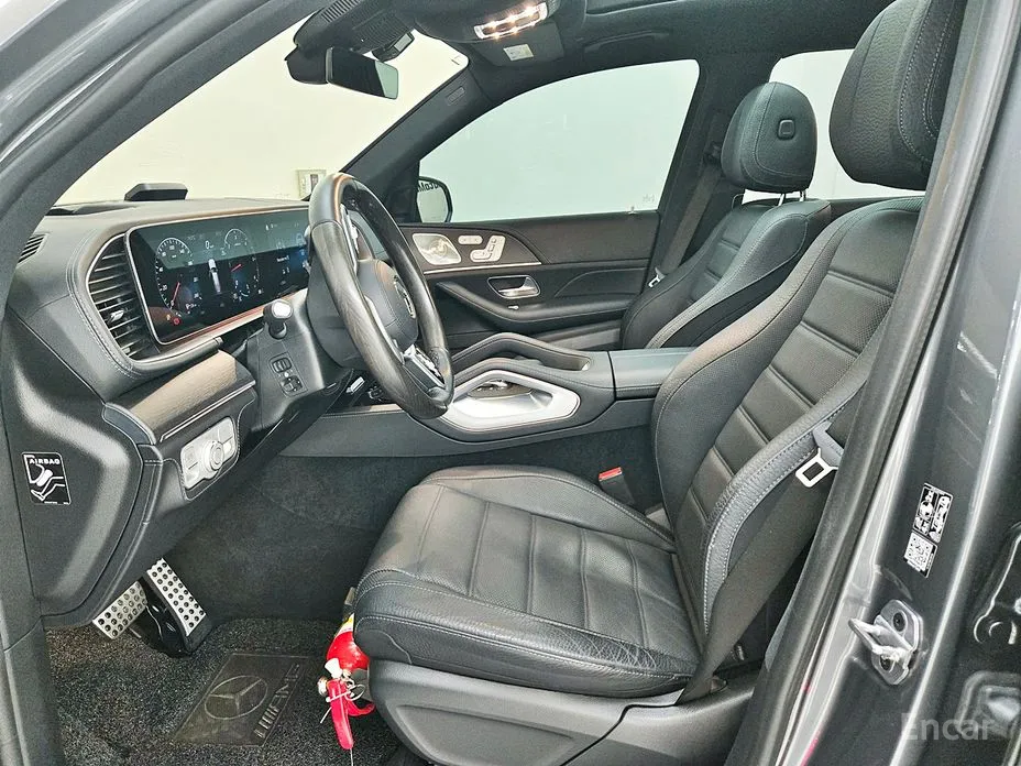 Фото 11 - Mercedes-Benz GLS-Class