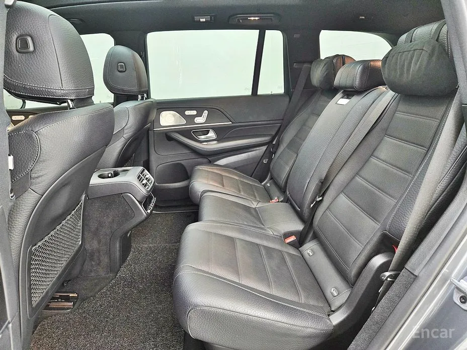 Фото 12 - Mercedes-Benz GLS-Class
