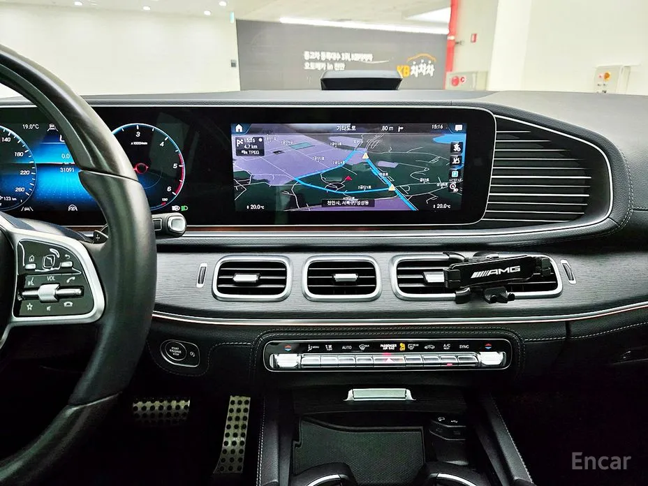 Фото 14 - Mercedes-Benz GLS-Class