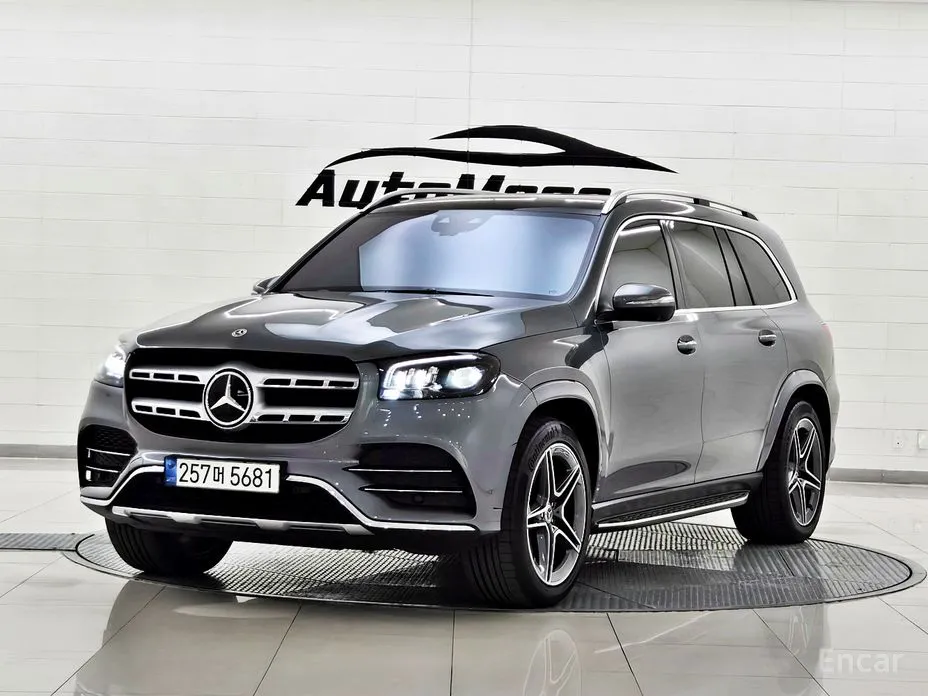 Фото 2 - Mercedes-Benz GLS-Class