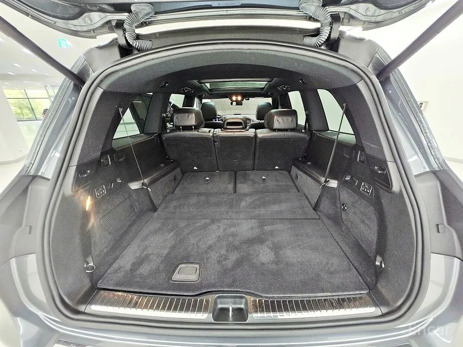 Фото 20 - Mercedes-Benz GLS-Class