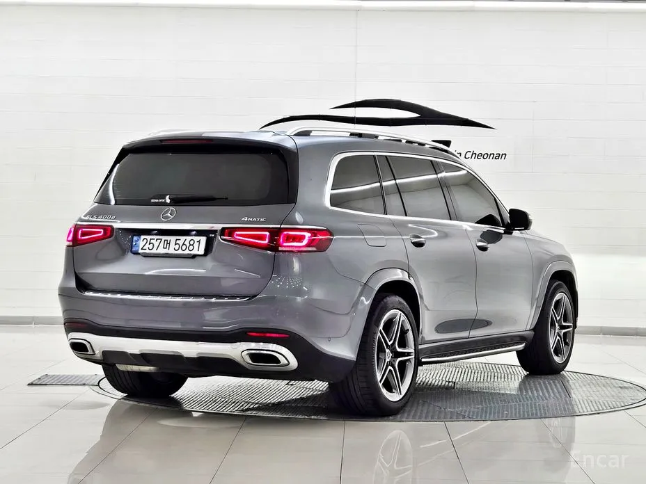 Фото 3 - Mercedes-Benz GLS-Class