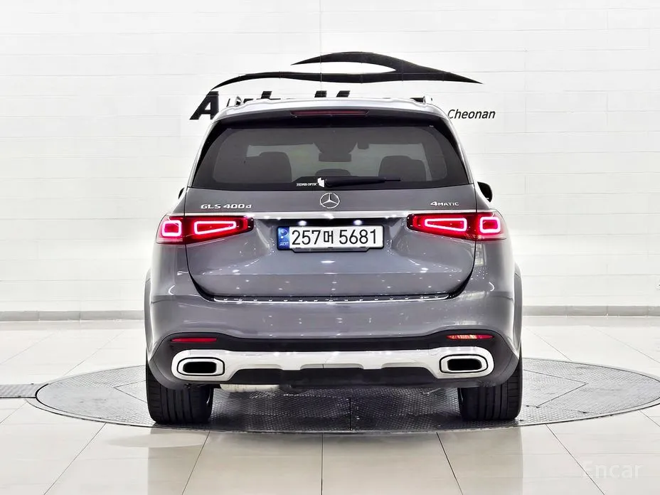 Фото 4 - Mercedes-Benz GLS-Class
