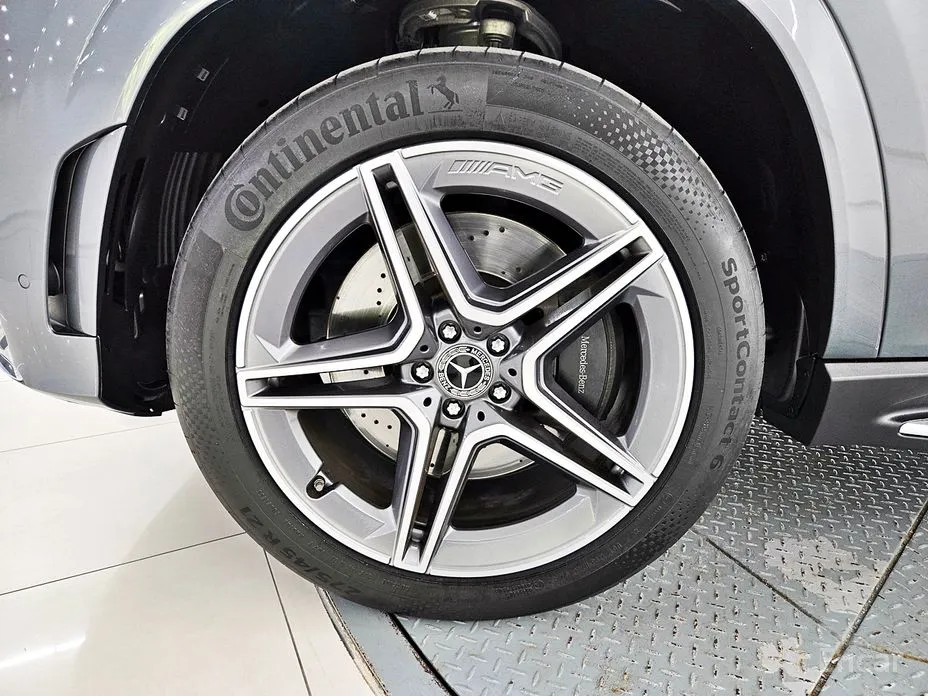 Фото 5 - Mercedes-Benz GLS-Class