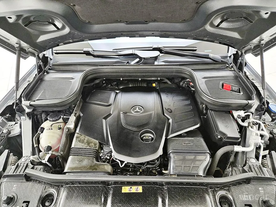 Фото 6 - Mercedes-Benz GLS-Class
