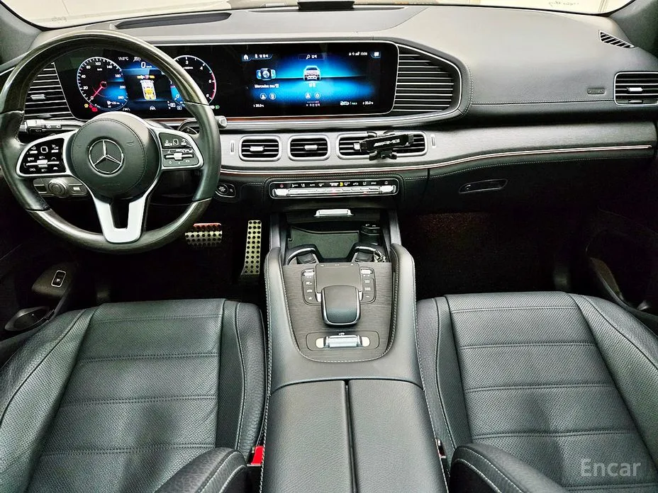 Фото 7 - Mercedes-Benz GLS-Class