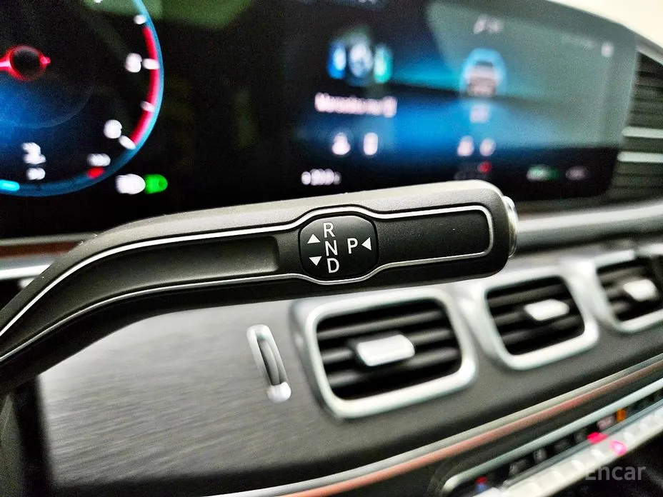 Фото 9 - Mercedes-Benz GLS-Class