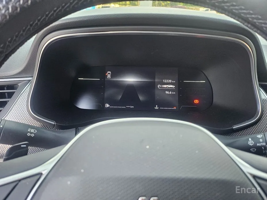 Renault Arkana 2024 1.6 GTe Techno