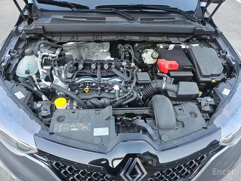 Renault Arkana 2024 1.6 GTe Techno