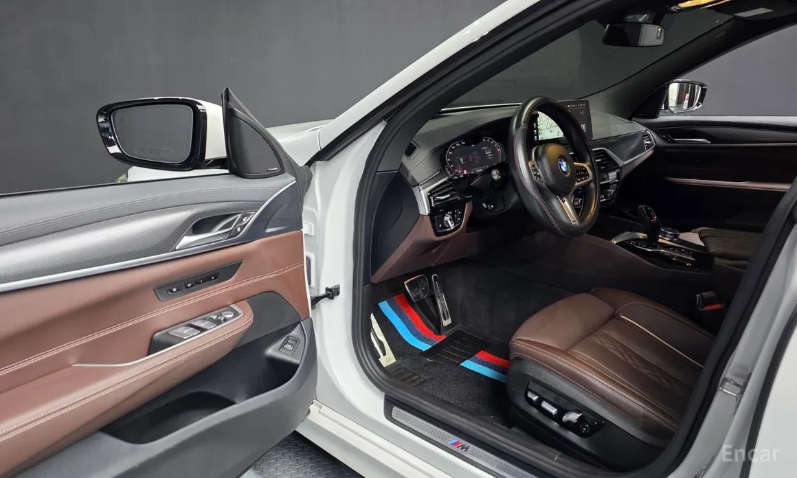 BMW Gran Turismo 2017 620d xDrive M Sport