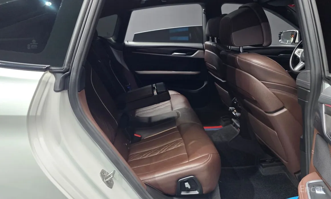 BMW Gran Turismo 2017 620d xDrive M Sport