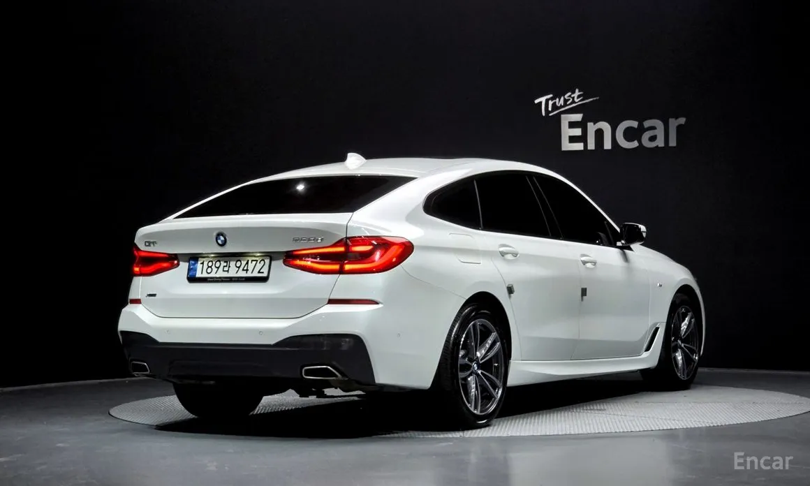 BMW Gran Turismo 2017 620d xDrive M Sport