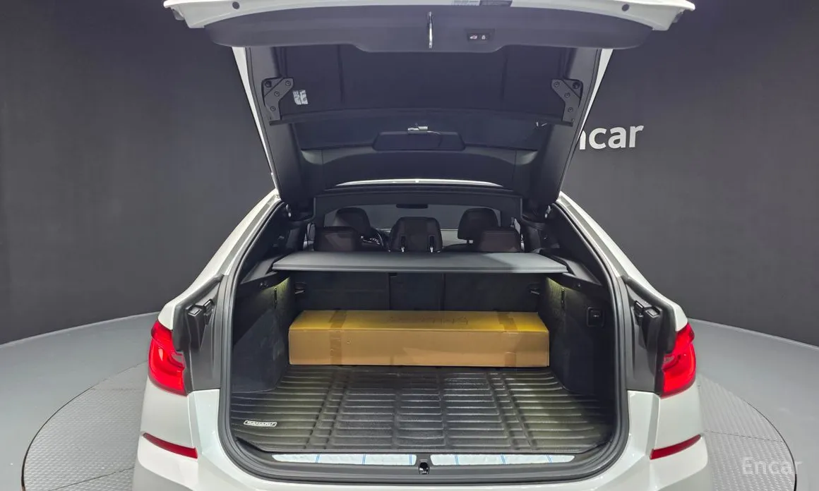 BMW Gran Turismo 2017 620d xDrive M Sport