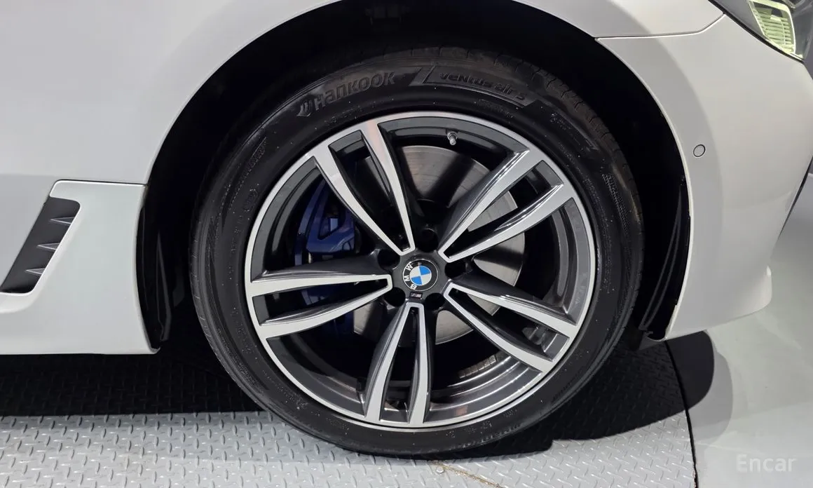 BMW Gran Turismo 2017 620d xDrive M Sport