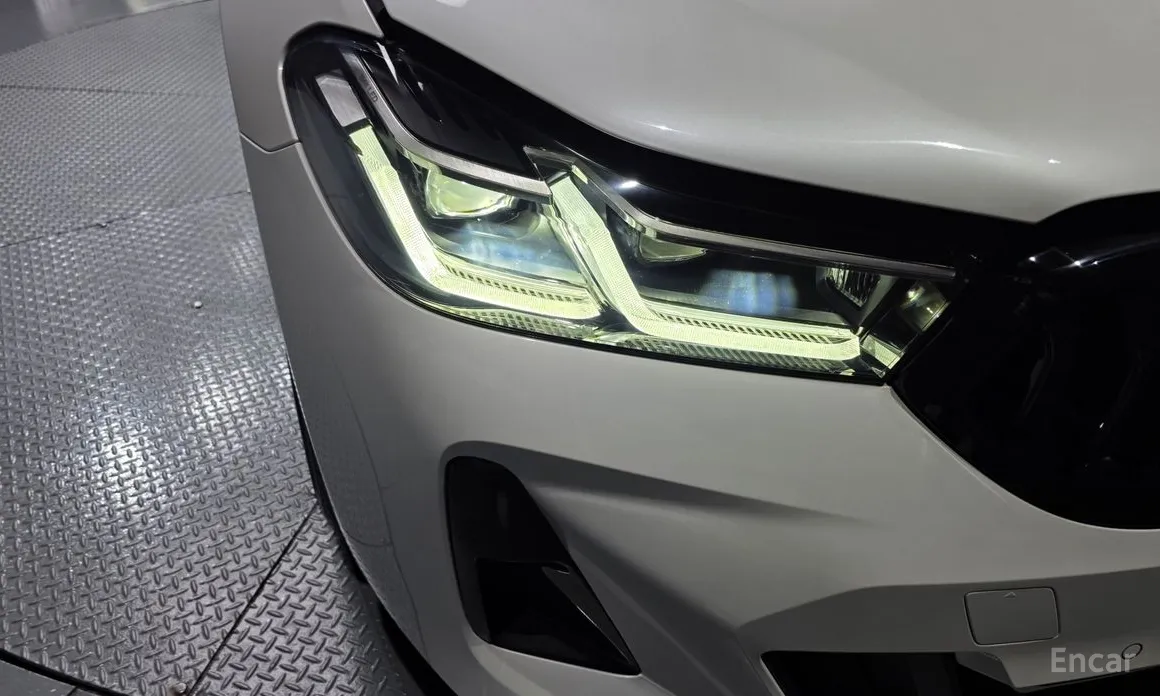 BMW Gran Turismo 2017 620d xDrive M Sport