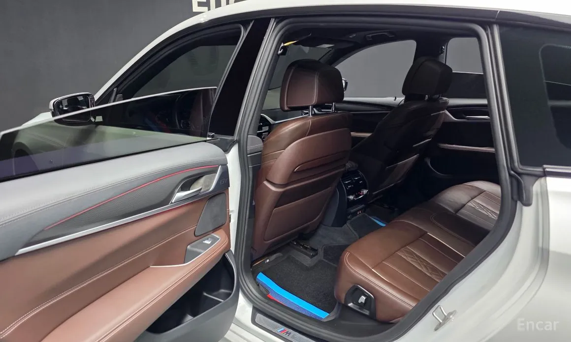 BMW Gran Turismo 2017 620d xDrive M Sport