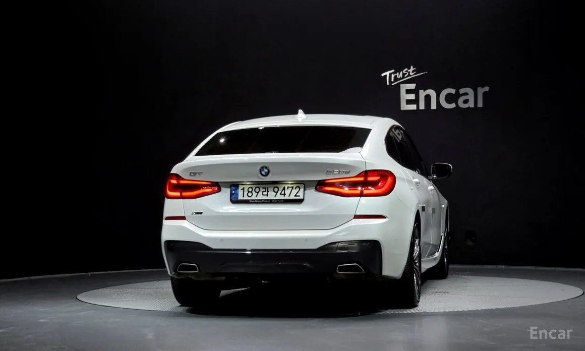 BMW Gran Turismo 2017 620d xDrive M Sport