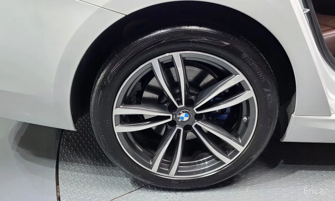 BMW Gran Turismo 2017 620d xDrive M Sport