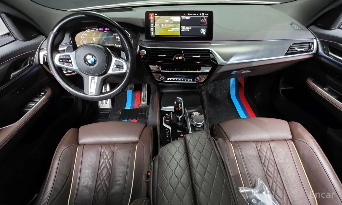 BMW Gran Turismo 2017 620d xDrive M Sport