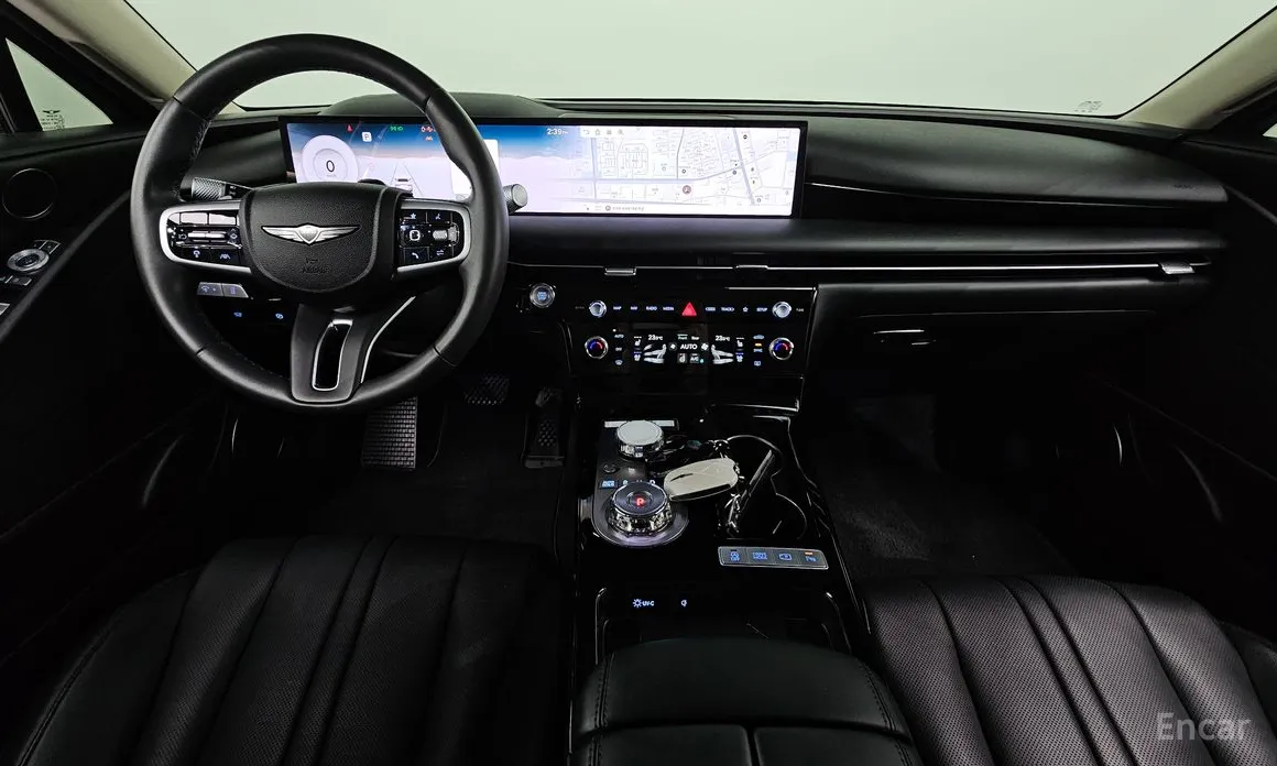 Фото 7 - Genesis G80