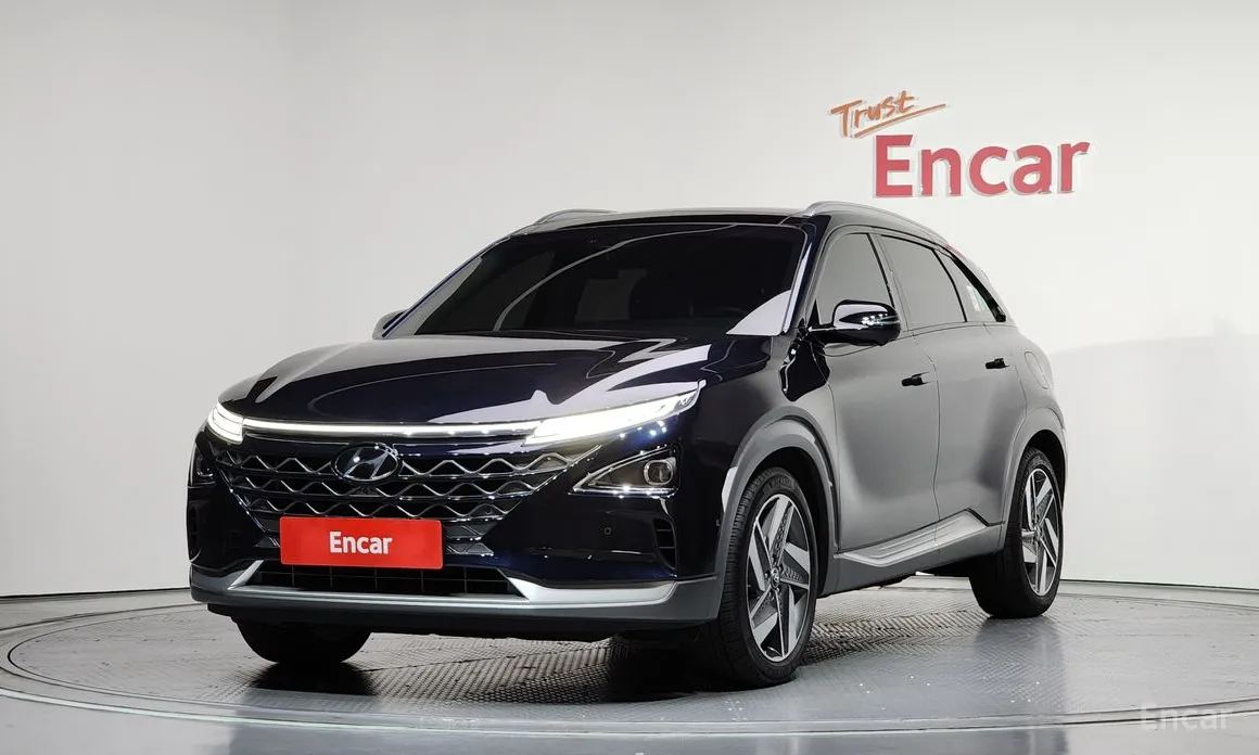 Hyundai Nexo 2018 Premium