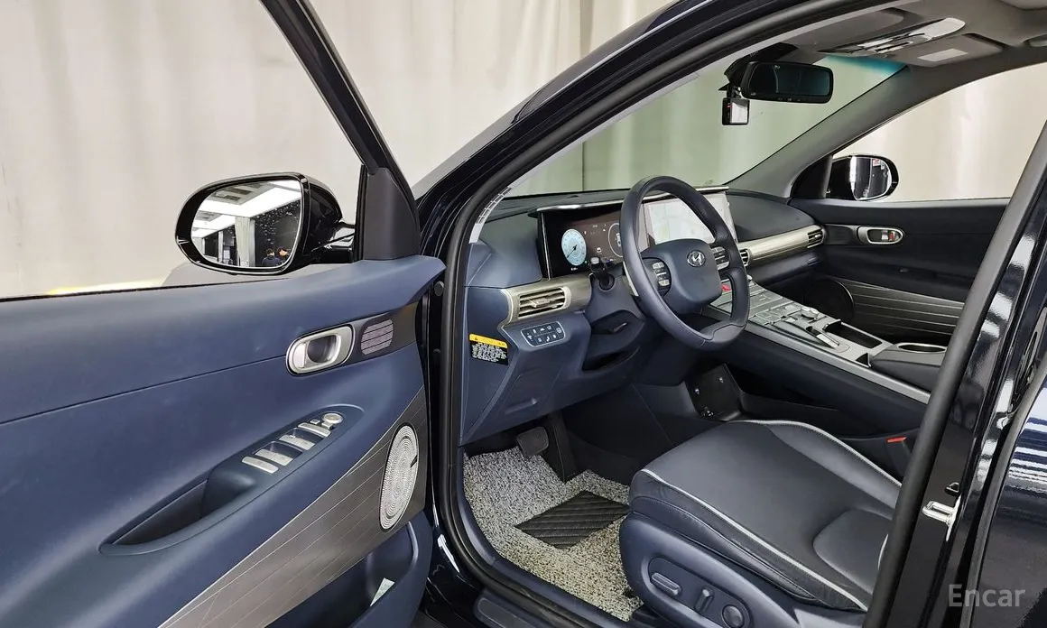 Hyundai Nexo 2018 Premium