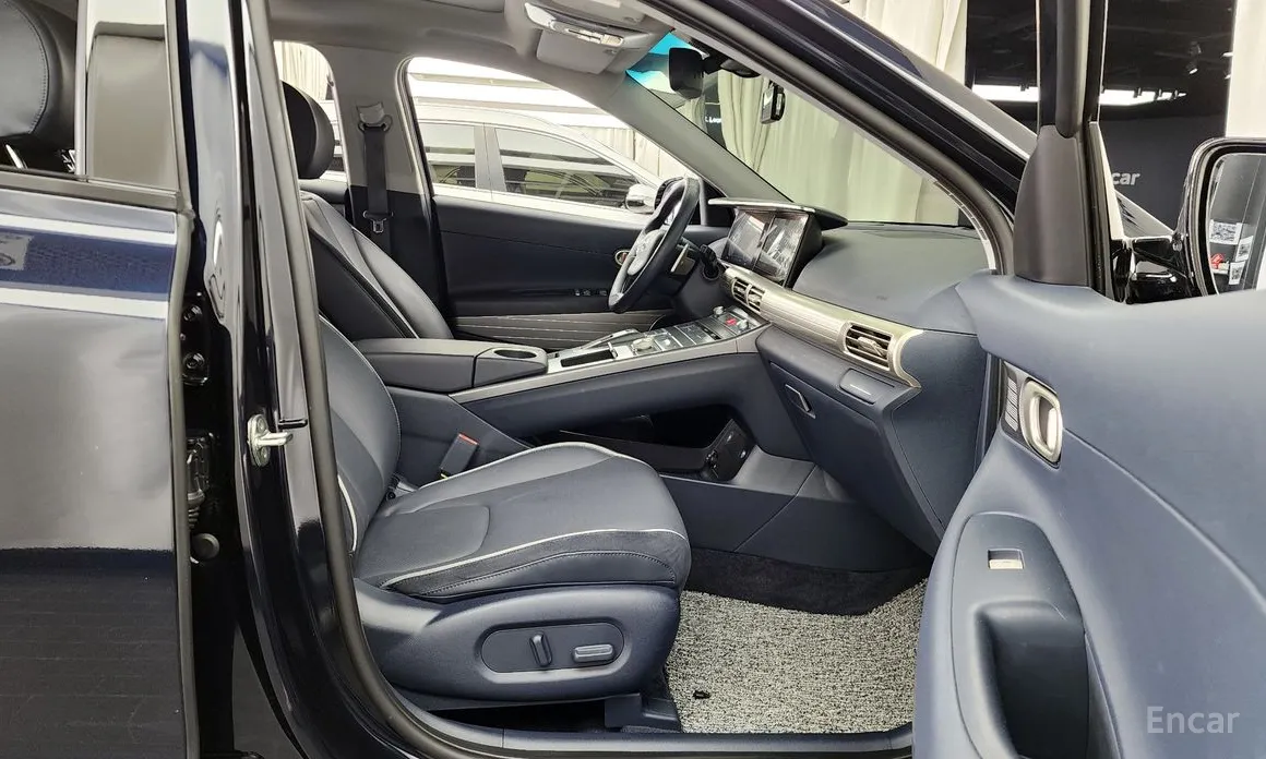 Hyundai Nexo 2018 Premium
