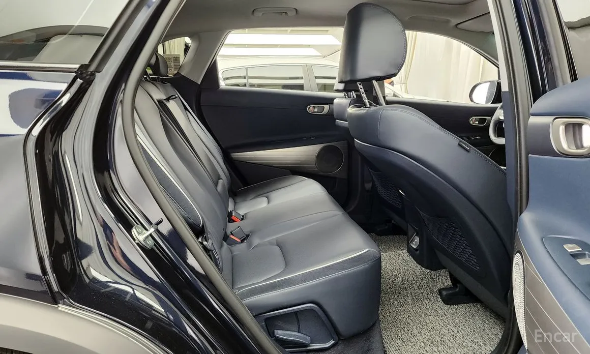 Hyundai Nexo 2018 Premium